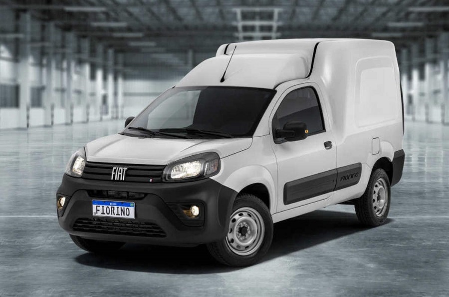 Fiat Fiorino MY 2026 | Excelencias del Motor